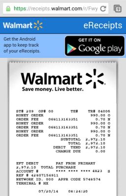 How to Print a Receipt from Walmart App: A Journey Through Digital Convenience and the Mysteries of the Universe